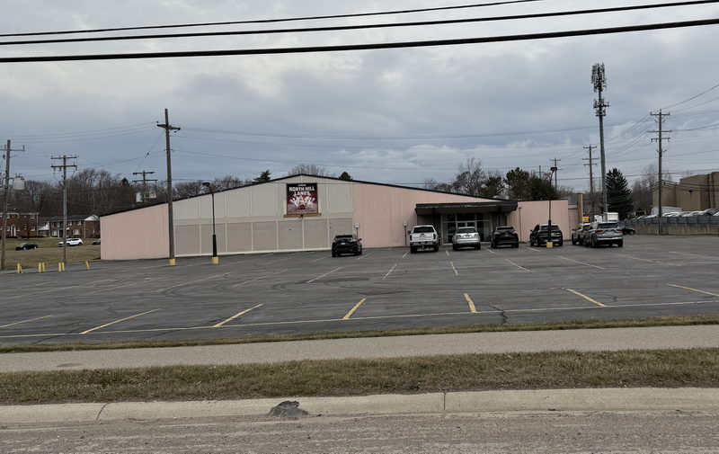 Avon North Hill Lanes - March 28 2025 (newer photo)